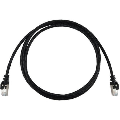 Tripp Lite by Eaton N262-S06-BK Cat6a STP Patch Network Cable - 6 ft (1.83 m) Ca