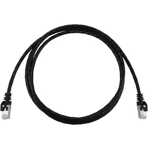 Tripp Lite by Eaton N262-S06-BK Cat6a STP Patch Network Cable - 6 ft (1.83 m) Ca