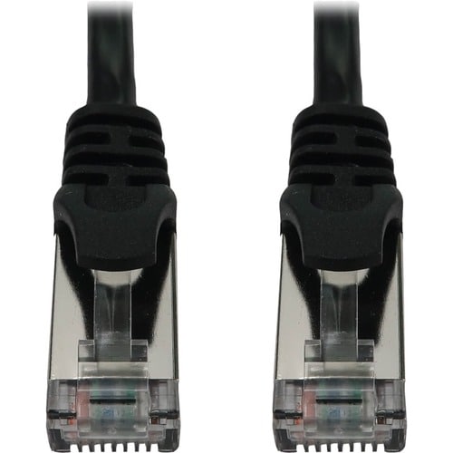 Tripp Lite by Eaton N262-S06-BK Cat6a STP Patch Network Cable - 6 ft (1.83 m) Ca