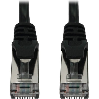 Tripp Lite by Eaton N262-S06-BK Cat6a STP Patch Network Cable - 6 ft (1.83 m) Ca