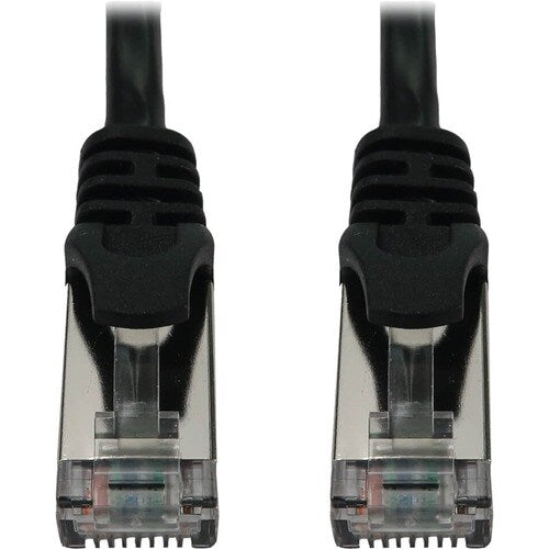 Tripp Lite by Eaton N262-S06-BK Cat6a STP Patch Network Cable - 6 ft (1.83 m) Ca