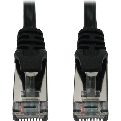 Tripp Lite by Eaton N262-S06-BK Cat6a STP Patch Network Cable - 6 ft (1.83 m) Ca