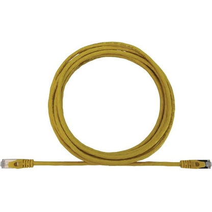 Tripp Lite by Eaton N262-S10-YW Cat6a STP Patch Network Cable - 10 ft (3.05 m) C