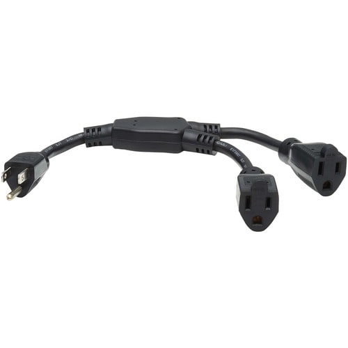 Tripp Lite by Eaton Splitter Cord - For Computer