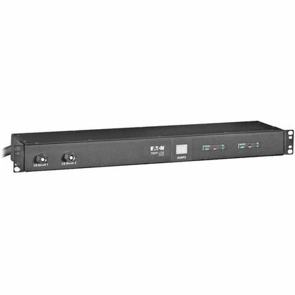 Tripp Lite by Eaton Basic PDUH30-ISO 12 prises PDU - Basic - NEMA L5-