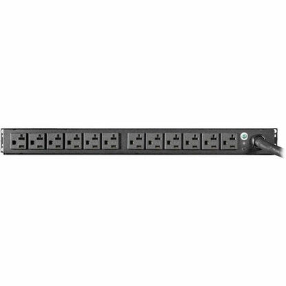Tripp Lite by Eaton Basic PDUH30-ISO 12 prises PDU - Basic - NEMA L5-