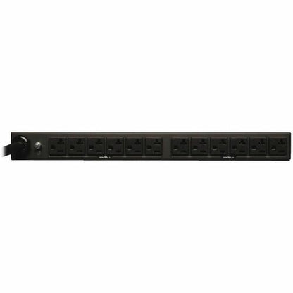 Tripp Lite by Eaton Basic PDUH30-ISO 12 prises PDU - Basic - NEMA L5-