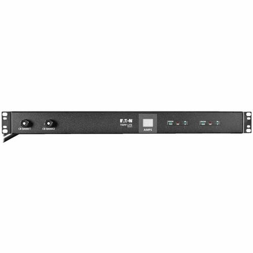 Tripp Lite by Eaton Basic PDUH30-ISO 12 prises PDU - Basic - NEMA L5-