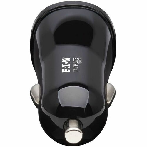 Chargeur de voiture USB Tripp Lite par Eaton – Charge PD 25 W, USB-C, noir