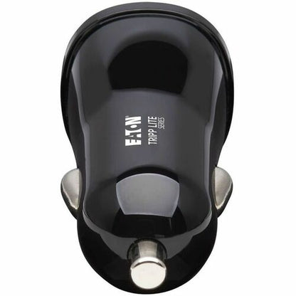 Chargeur de voiture USB Tripp Lite par Eaton – Charge PD 25 W, USB-C, noir