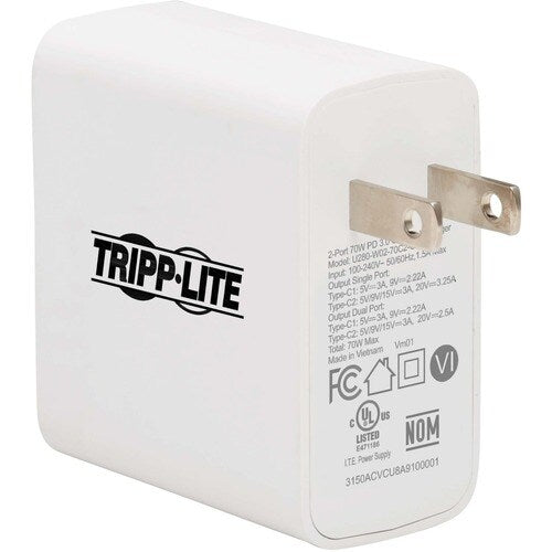 Tripp Lite par Eaton U280-W02-70C2