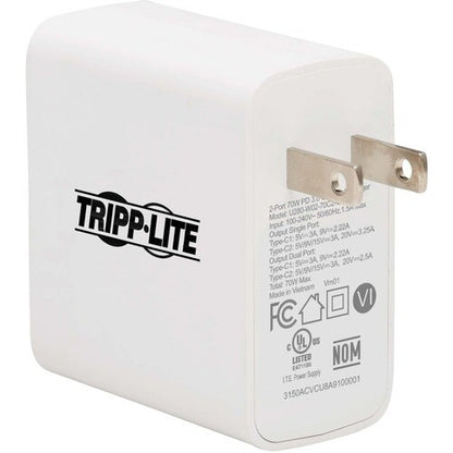 Tripp Lite par Eaton U280-W02-70C2