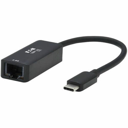 Adaptateur Ethernet Gigabit Tripp Lite par Eaton - USB 3.2 (1re génération) Type-C