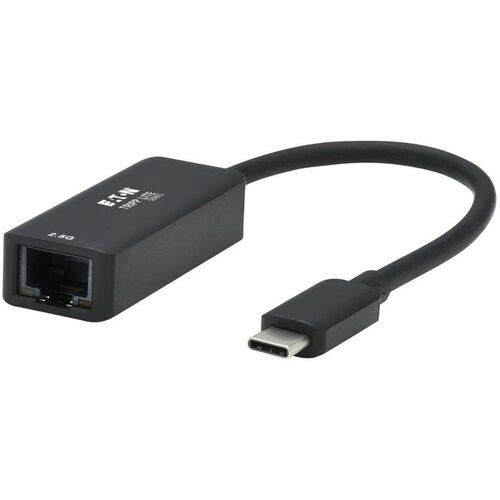 Tripp Lite by Eaton Gigabit Ethernet Adapter - USB 3.2 (Gen 1) Type C