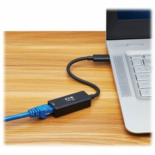 Adaptateur Ethernet Gigabit Tripp Lite par Eaton - USB 3.2 (1re génération) Type-C