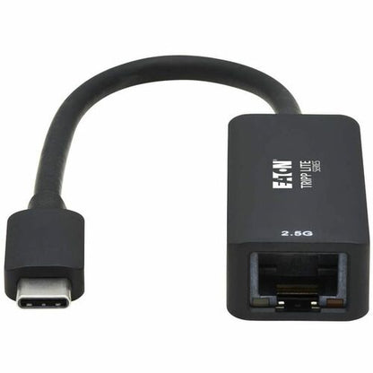 Adaptateur Ethernet Gigabit Tripp Lite par Eaton - USB 3.2 (1re génération) Type-C