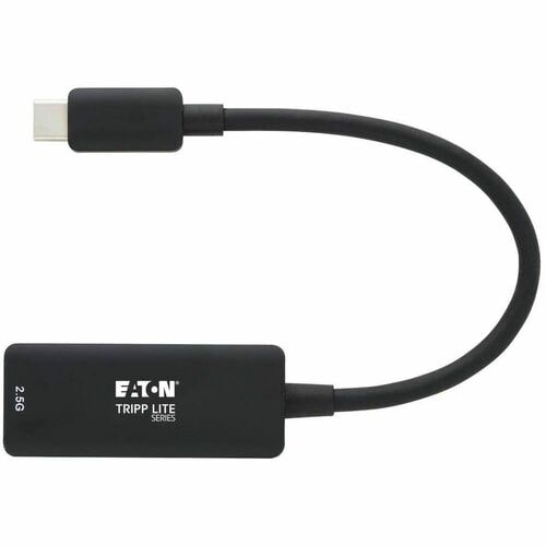 Adaptateur Ethernet Gigabit Tripp Lite par Eaton - USB 3.2 (1re génération) Type-C