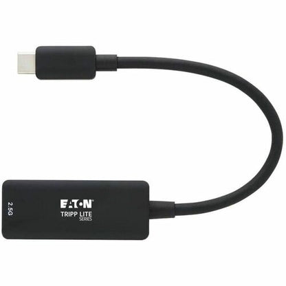 Adaptateur Ethernet Gigabit Tripp Lite par Eaton - USB 3.2 (1re génération) Type-C