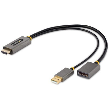 Adaptateur HDMI vers DisplayPort StarTech.com de 30 cm