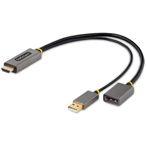 Adaptateur HDMI vers DisplayPort StarTech.com de 30 cm
