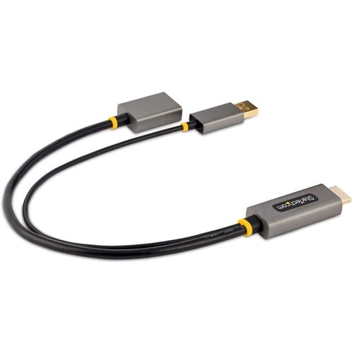 Adaptateur HDMI vers DisplayPort StarTech.com de 30 cm