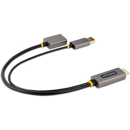 Adaptateur HDMI vers DisplayPort StarTech.com de 30 cm