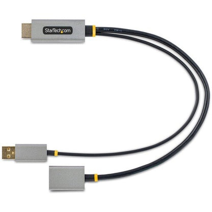 Adaptateur HDMI vers DisplayPort StarTech.com de 30 cm