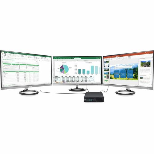 PB62-SYS585PXTH 11TH GEN4K UHD RESOLUTION AND THREE-DISPLAY NCNR