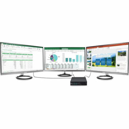PB62-SYS585PXTH 11TH GEN4K UHD RESOLUTION AND THREE-DISPLAY NCNR