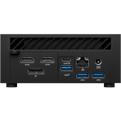 PN52-SYS715PX1TD R7-5800H 16GB DDR4 M.2 PCIE 512G SSD 2.5 GBE NCNR