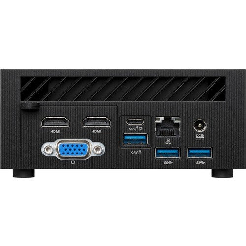 PN52-SYS715PX1TD R7-5800H 16GB DDR4 M.2 PCIE 512G SSD 2.5 GBE NCNR