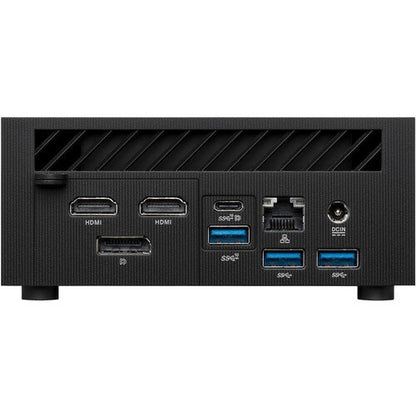 PN52-SYS582PX1TD R5-5600H 8 GB DDR4 M.2 PCIE 256 GB 2,5 GBE NCNR