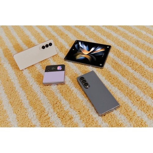 B2C GALAXY Z FOLD 4 PHANTOM BLK 12GB+512GB