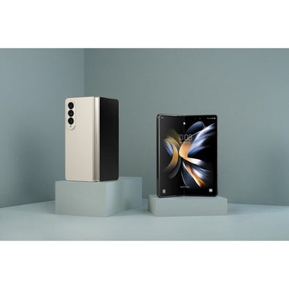 B2C GALAXY Z FOLD 4 BEIGE 12GB+256GB