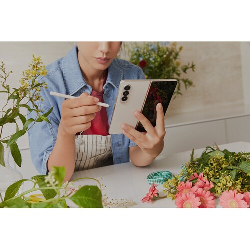 B2C GALAXY Z FOLD 4 BEIGE 12GB+512GB