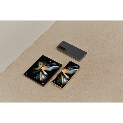 B2C GALAXY Z FOLD 4 BEIGE 12GB+512GB
