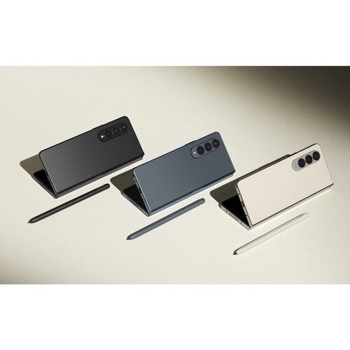 B2C GALAXY Z FOLD 4 BEIGE 12GB+512GB