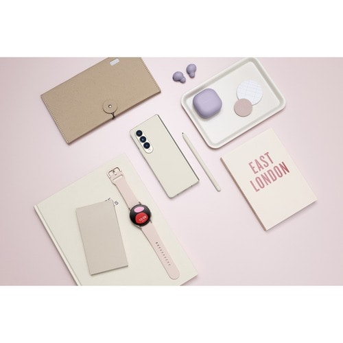 B2C GALAXY Z FOLD 4 BEIGE 12GB+512GB