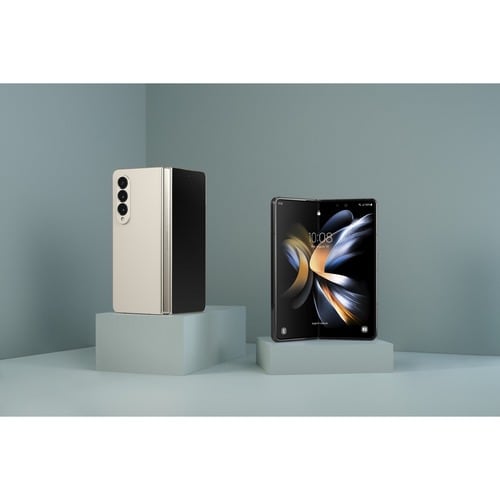 B2C GALAXY Z FOLD 4 BEIGE 12GB+512GB