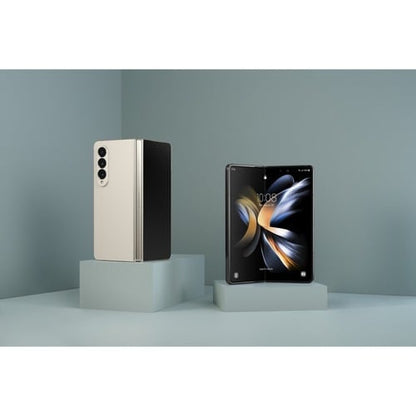 B2C GALAXY Z FOLD 4 BEIGE 12GB+512GB