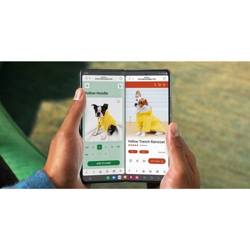 B2C GALAXY Z FOLD 4 GREYGREEN 12GB+512GB