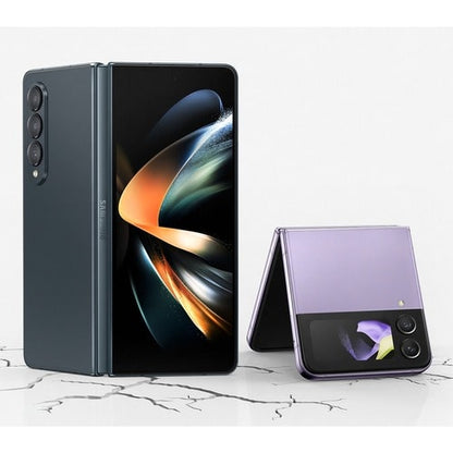 B2C GALAXY Z FOLD 4 GREYGREEN 12GB+512GB