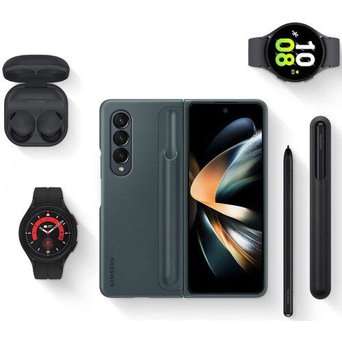 B2C GALAXY Z FOLD 4 GREYGREEN 12GB+512GB