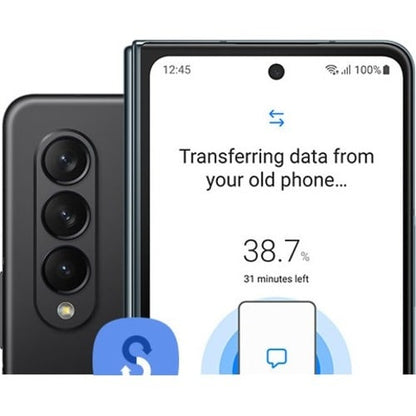 B2C GALAXY Z FOLD 4 GREYGREEN 12GB+512GB