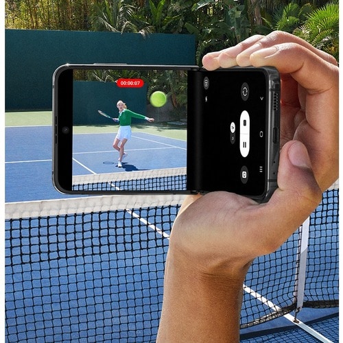 B2C GALAXY Z FLIP 4 GRAPHITE 8+128GB