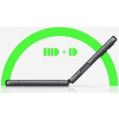 B2C GALAXY Z FLIP 4 GRAPHITE 8+128GB