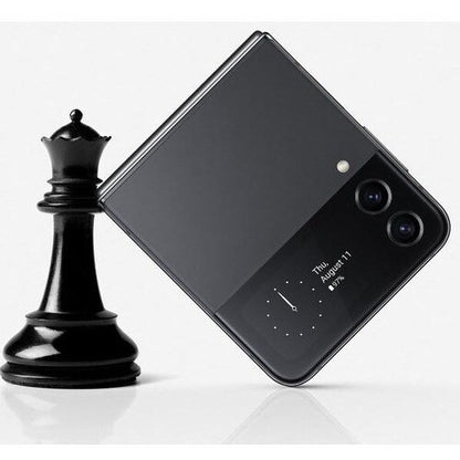 B2C GALAXY Z FLIP 4 GRAPHITE 8+128GB