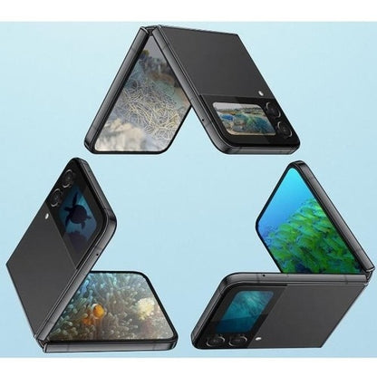 B2C GALAXY Z FLIP 4 GRAPHITE 8+256GB