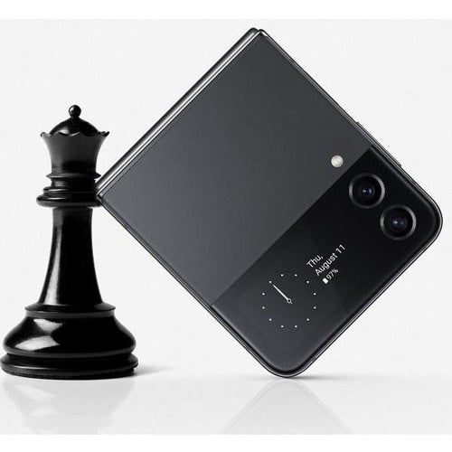 B2C GALAXY Z FLIP 4 GRAPHITE 8+256GB