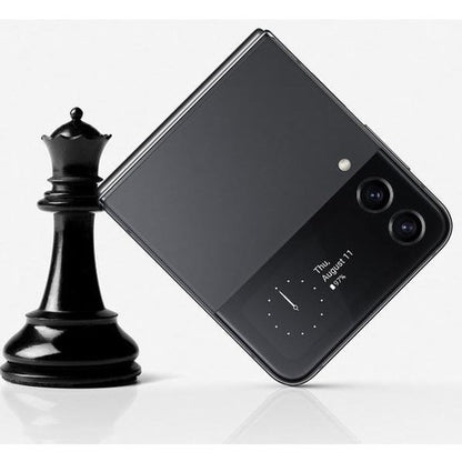 B2C GALAXY Z FLIP 4 GRAPHITE 8+256GB